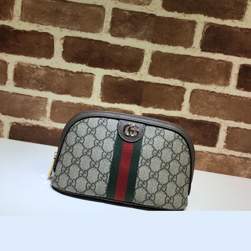 G*u*i clutch bags